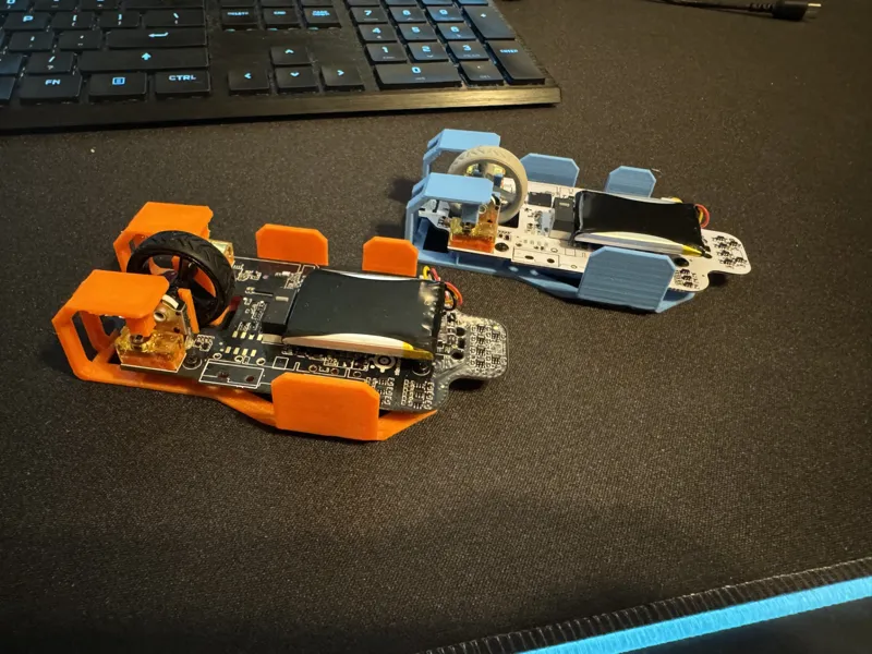 steelseries Aerox 3 Ultra Light Mod