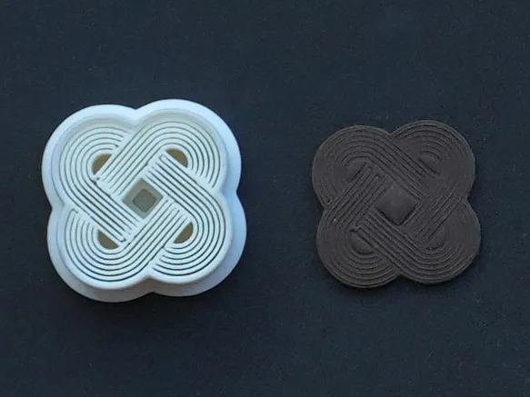 Polymer Clay Cutter For Earrings Necklaces