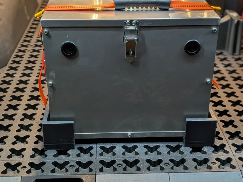 Tmat group 31 battery box holder