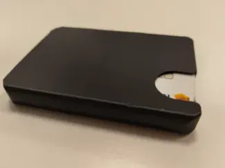 Credit Card Holder