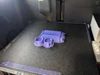 0.16mm layer, 3 walls, 25% infill