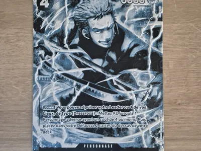 hue forge carte one piece zoro
