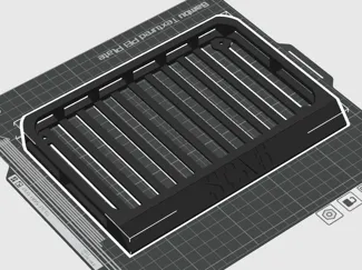 Axial SCX6 Roof Rack 1/6 Scale 