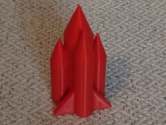 Rocket Ship