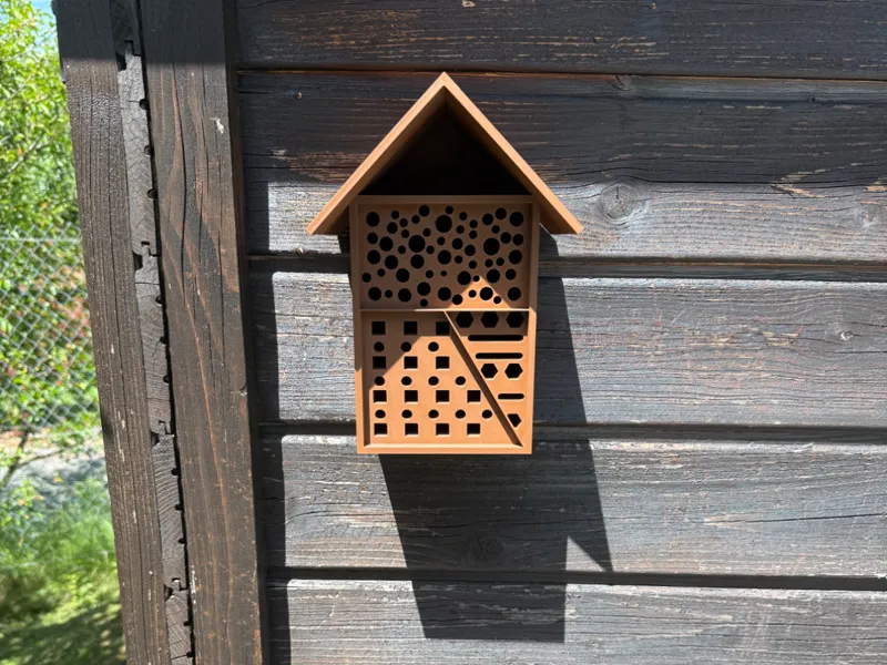 Hotel a insectes
