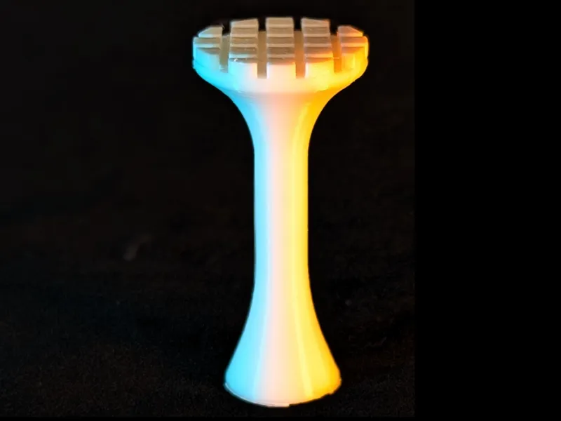 Resin Printer Vat Cleaning Removal Assist Tool