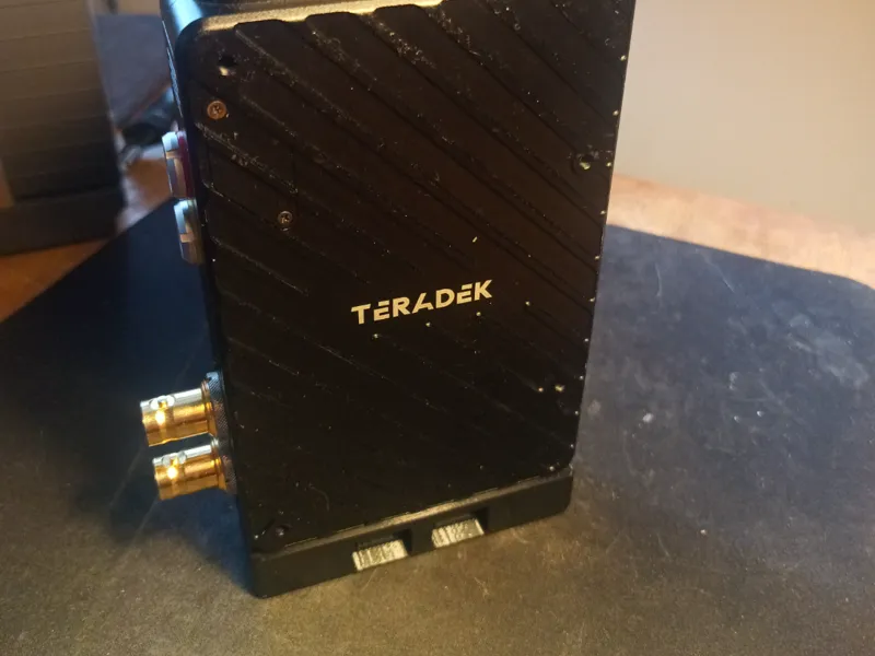 Teradek bolt 6 XT mount 