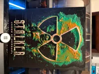 0.2mm layer, 2 walls, 15% infill S.T.A.L.K.E.R SC poster