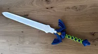 Master Sword for A1 mini