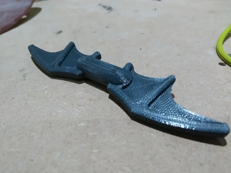 Batarang for big fig