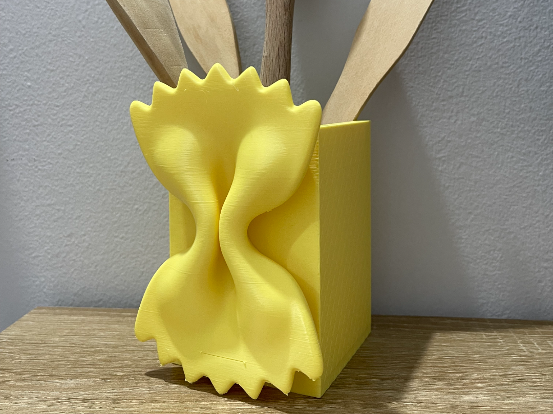 Porta mestoli pasta farfalle