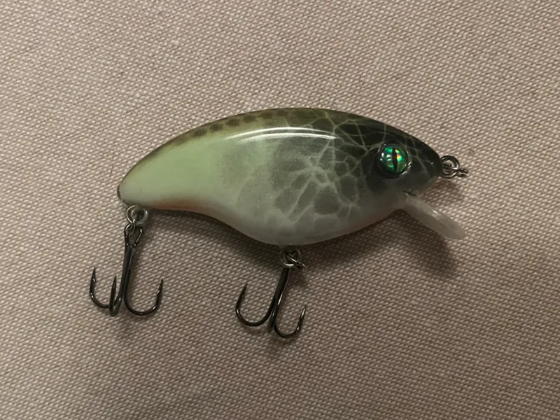 CrankBait 65mm 14gram
