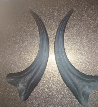 2 parts split