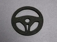 Porte-clés volant de voiture — photo 2