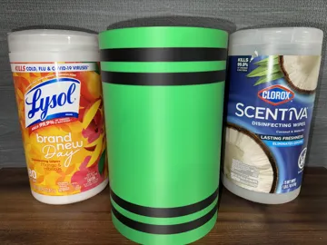 Soporte: Crayon Wipe Holder — vista de referencia 3