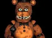 withered freddy light box