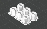 0.12mm High Quality X2D