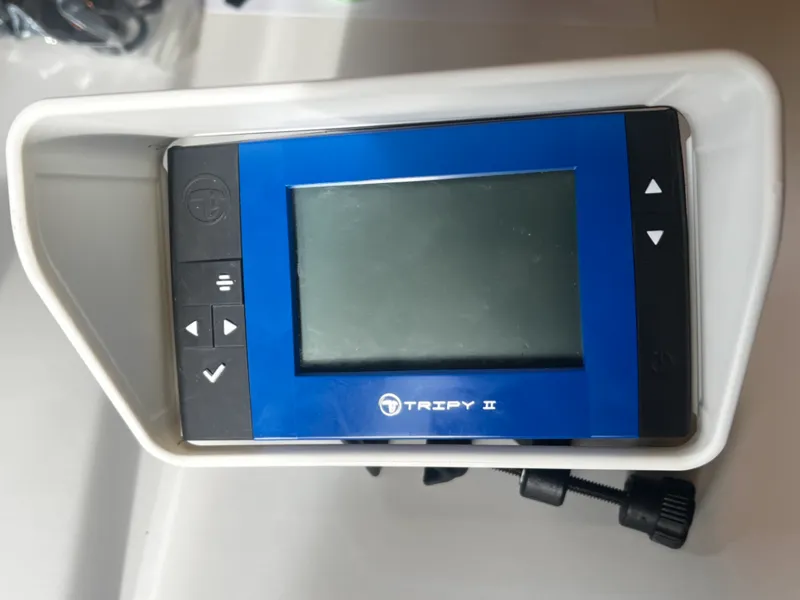 GPS tripy 2 dakar classic pare-soleil sun-hood 