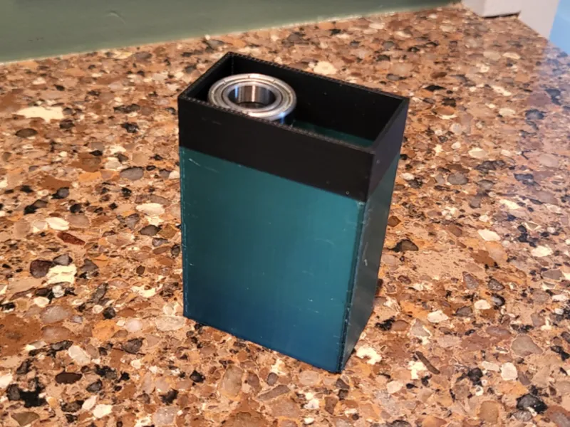 Bambu Tidy Fat Max Insert - 6800ZZ Bearings
