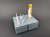 Colors printed separately - 0.2mm layer, 2 walls, 20% infill