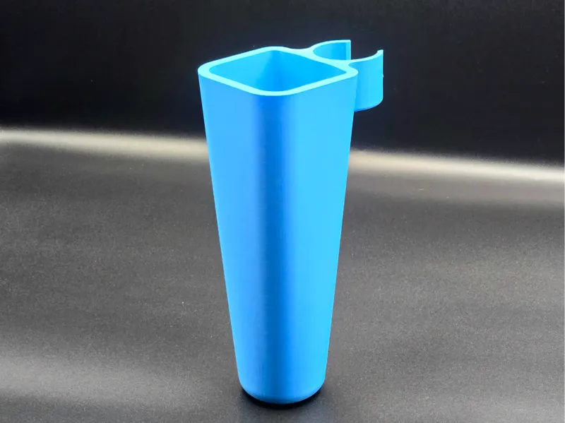 Slim Drumstick Holder (attaches to 40mm tube) 