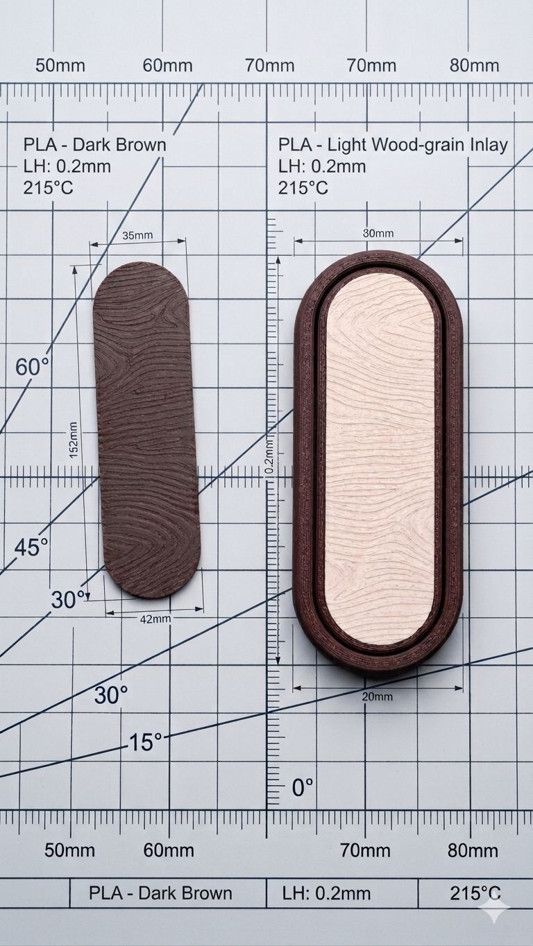 Miniatura 4 do modelo 3D Foldable Wall Hook – minimalist, stylish & modular