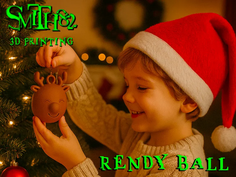 Rendy ball