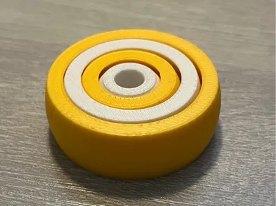 Gyro Spinner