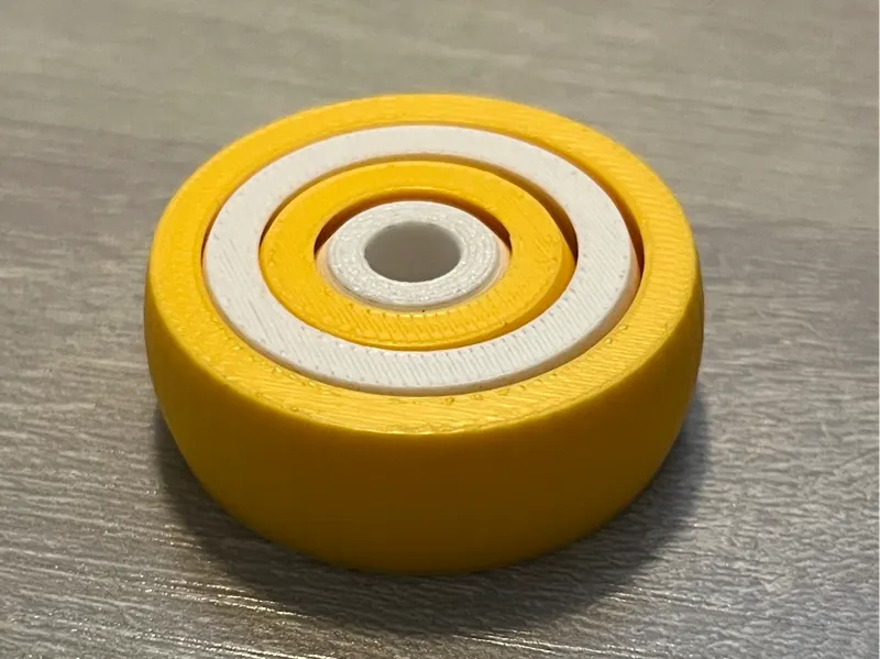 Gyro Spinner