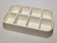 Pilulier hebdomadaire pour boîte Altoids — photo 5