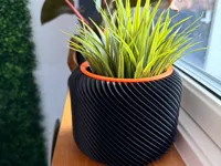 0.2mm layer, 1 walls, 0% infill