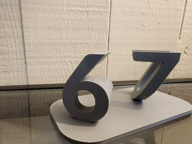 67 - FU 3D Text Illusion 