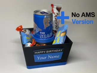 Snack Box | Snack  Bar | Gift | Present