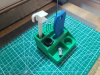 0.2mm layer, 3 walls, 20% infill