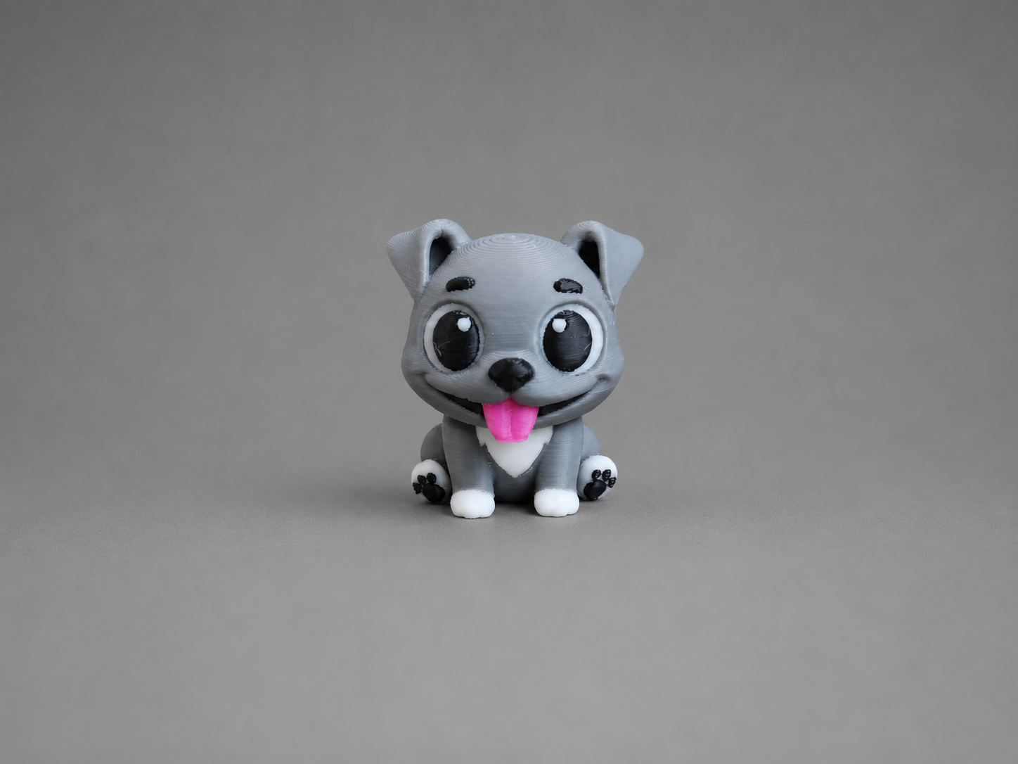 Critter Crew - Staffordshire Bull Terrier