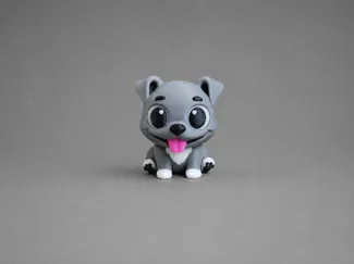 Critter Crew - Staffordshire Bull Terrier