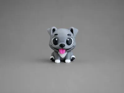 Critter Crew - Staffordshire Bull Terrier