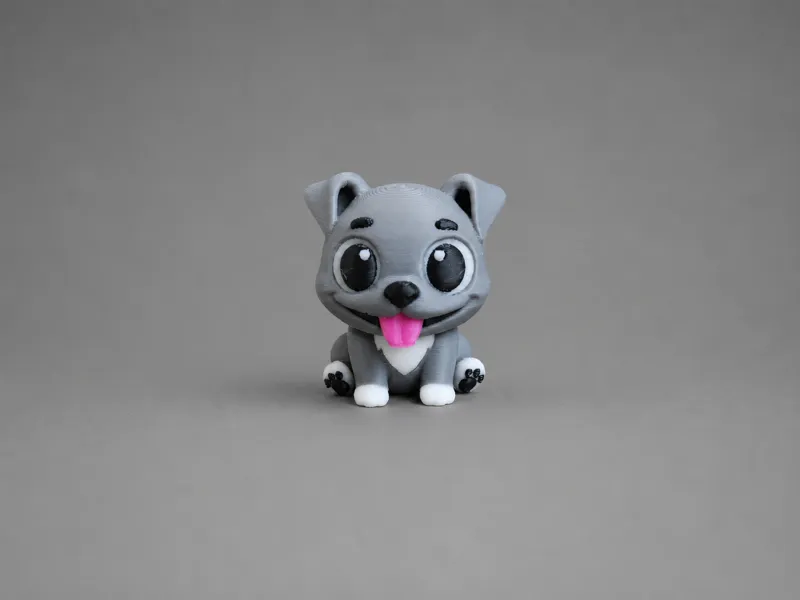 Critter Crew - Staffordshire Bull Terrier