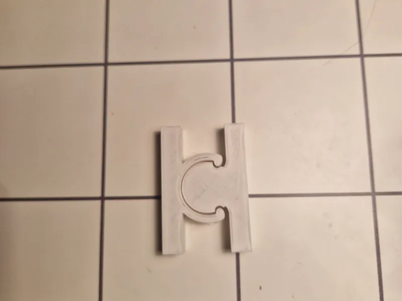 Simple Window/Door Stopper