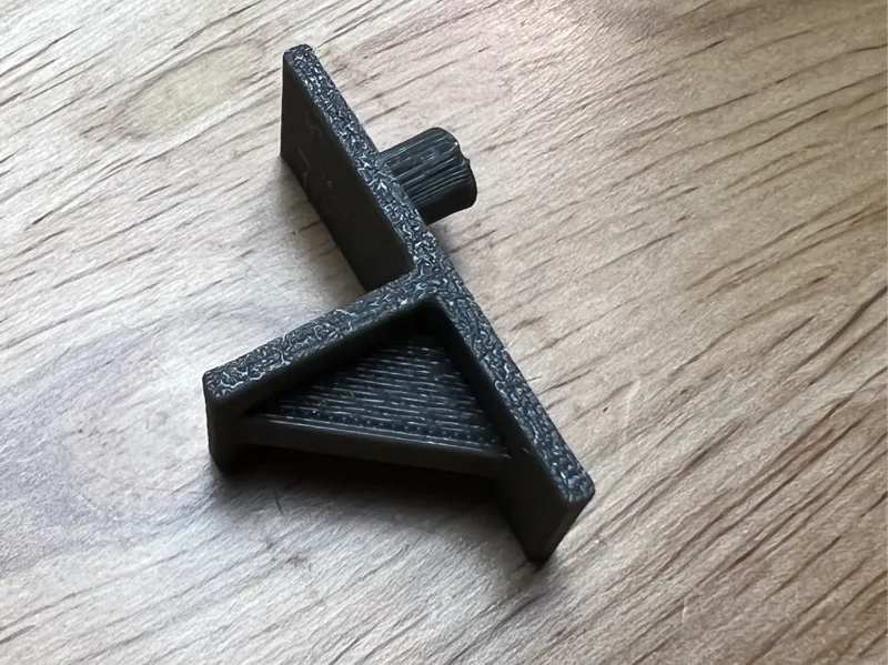 Shelf Support | Shelf Hanger | 6mm