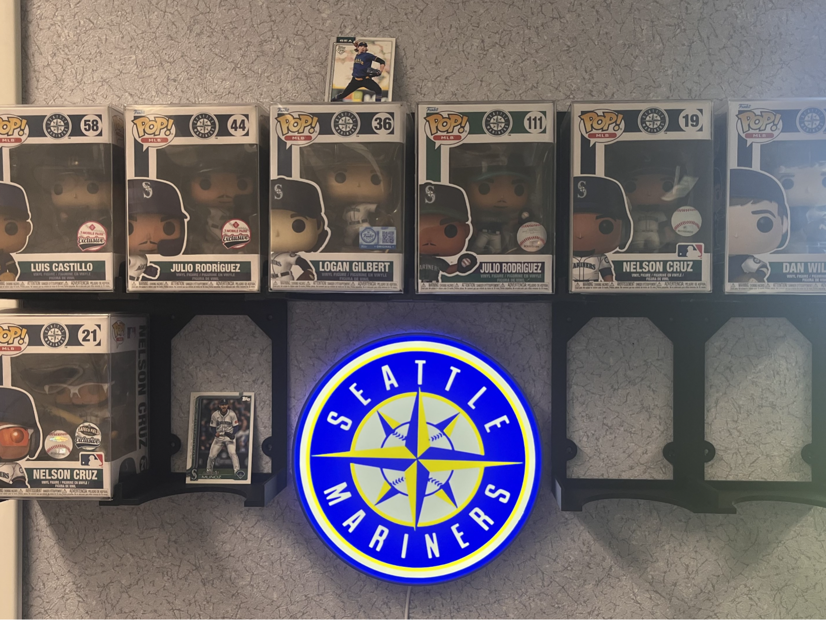 Seattle Mariners Lightbox