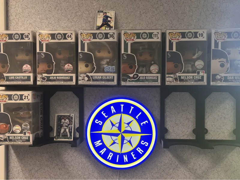 Seattle Mariners Lightbox