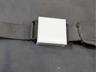 HGLRC FPV backpack buckle retainer
