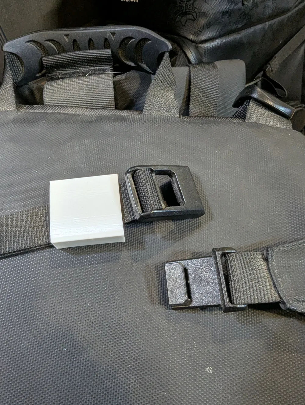 HGLRC FPV backpack buckle retainer - Free 3D Print Model - MakerWorld