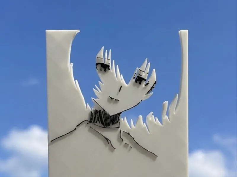 綾波レイ Ayanami Rei window dressing