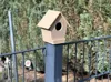 Birdhouse Double-rod Mat Posts