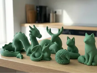 Fantasy Creatures - Mini Collection