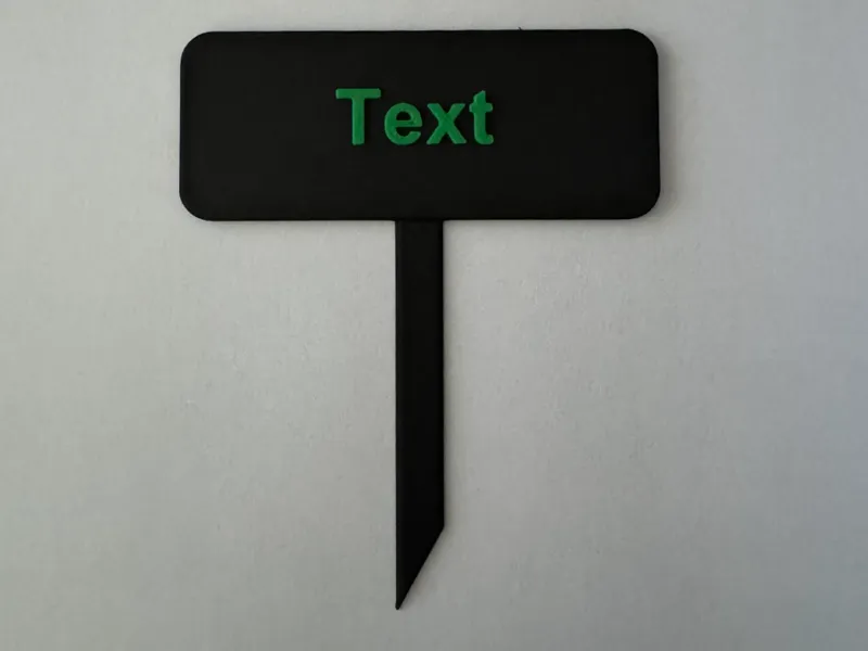 Plant Sign