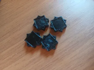 Flowstar Beads