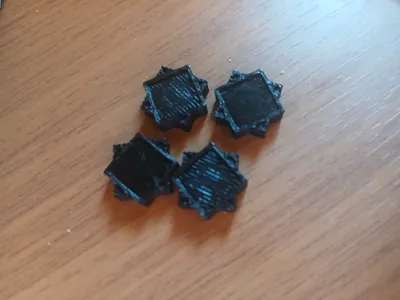 Flowstar Beads